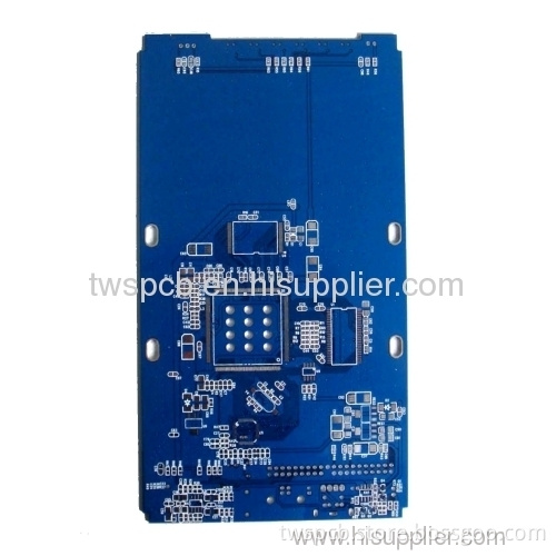 Shenzhen Oem Manufacturer Multilayer Blank Pcb Board 